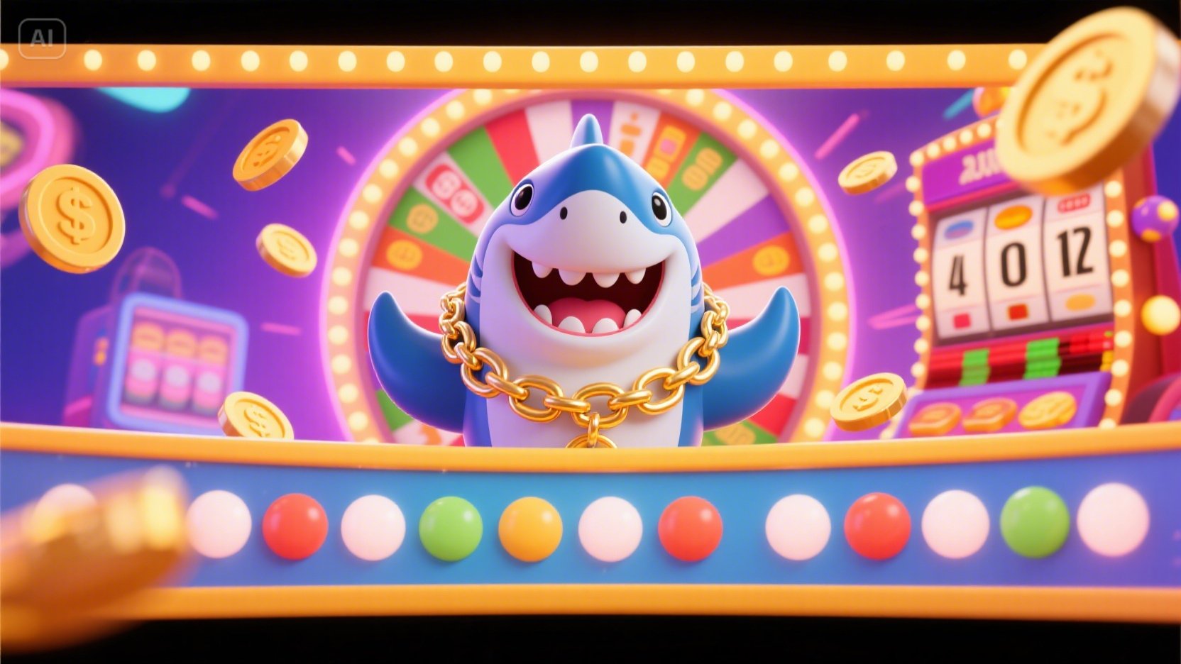 club vegas casino arcade